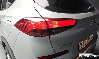 Hyundai Tucson 2020 2.0 автомат (гидро), миниатюра 9
