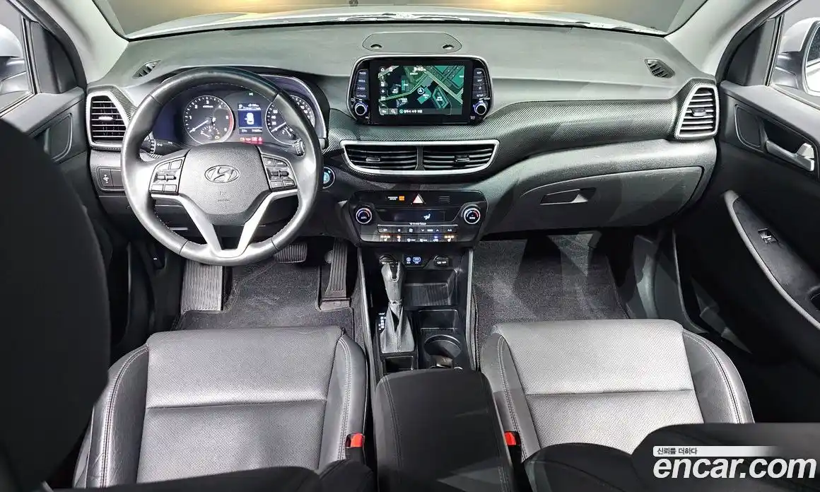 Hyundai Tucson 2020 2.0 автомат (гидро), фото 10
