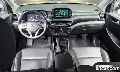Hyundai Tucson 2020 2.0 автомат (гидро), миниатюра 10