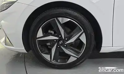Hyundai Avante 2021 1.6 автомат (гидро), миниатюра 5