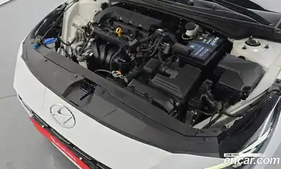Hyundai Avante 2021 1.6 автомат (гидро), миниатюра 6