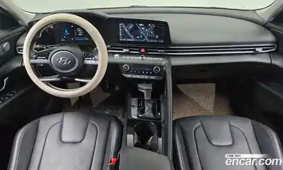 Hyundai Avante 2021 1.6 автомат (гидро), миниатюра 7