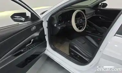 Hyundai Avante 2021 1.6 автомат (гидро), миниатюра 10