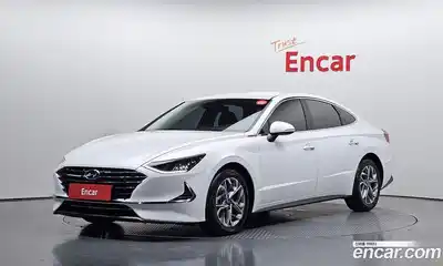 Hyundai Sonata, 2019, 33 351 км