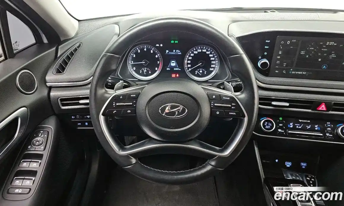 Hyundai Sonata 2019 2.0 автомат (гидро), фото 12