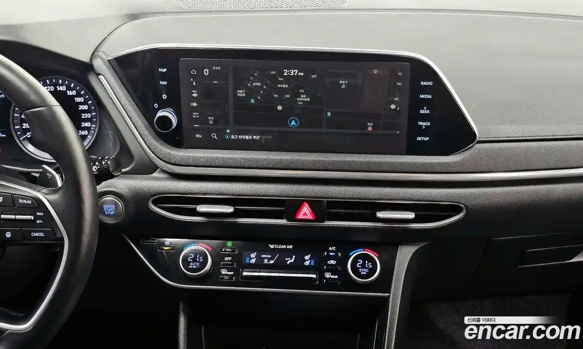 Hyundai Sonata 2019 2.0 автомат (гидро), фото 14