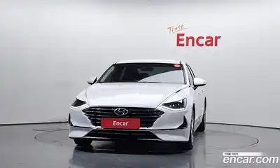 Hyundai Sonata 2019 2.0 автомат (гидро), миниатюра 3