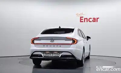 Hyundai Sonata 2019 2.0 автомат (гидро), миниатюра 4