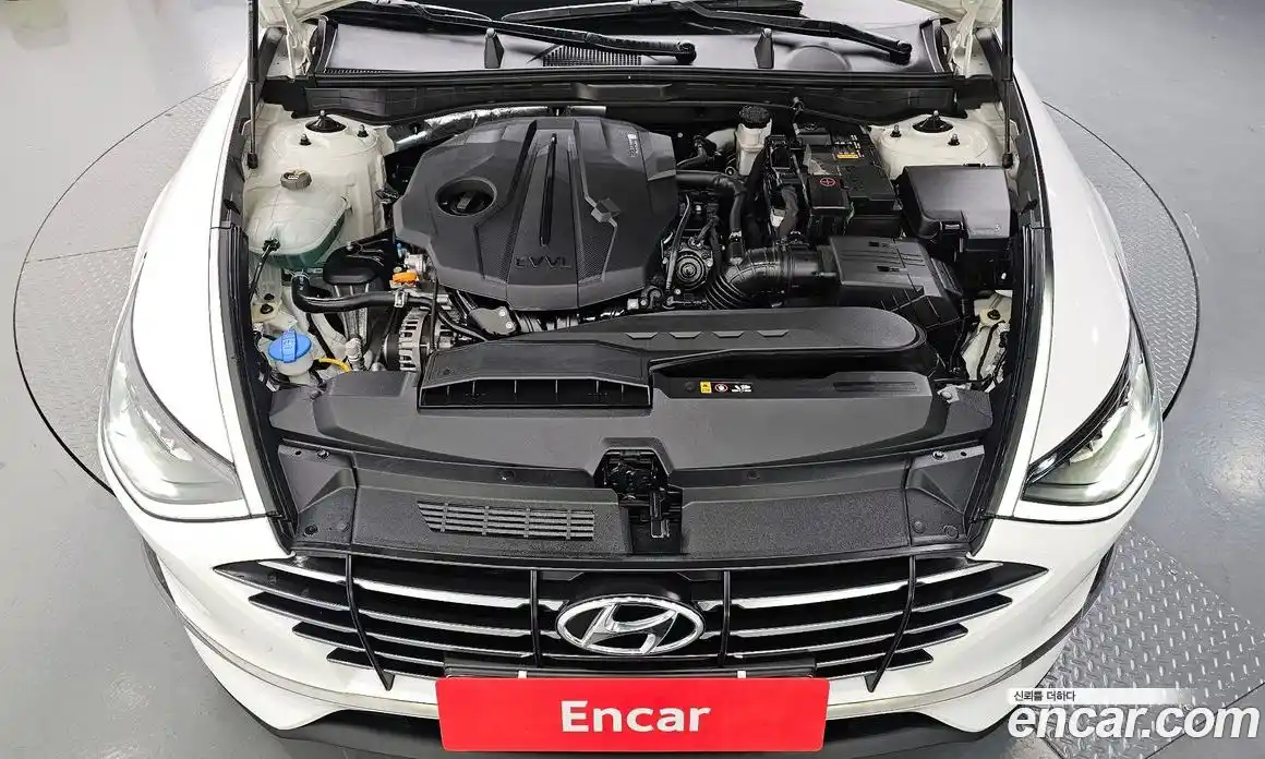 Hyundai Sonata 2019 2.0 автомат (гидро), фото 6