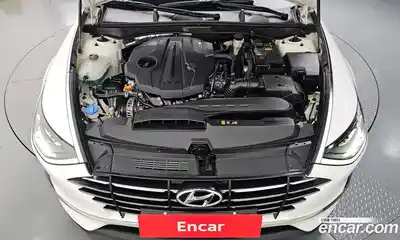 Hyundai Sonata 2019 2.0 автомат (гидро), миниатюра 6