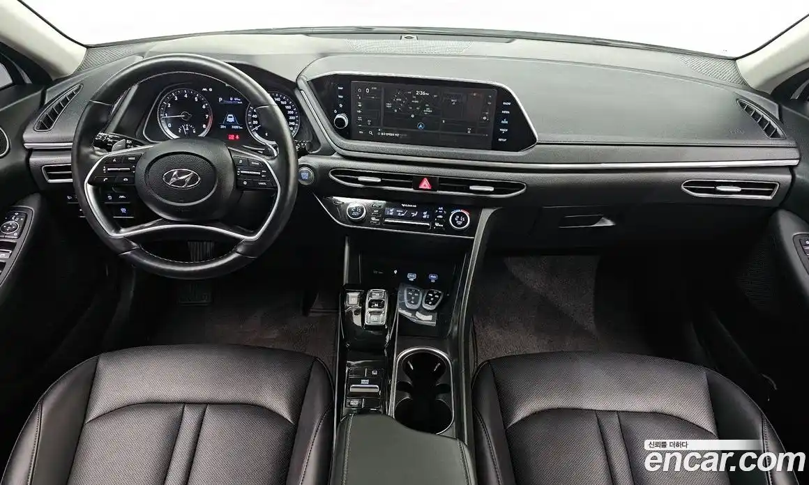 Hyundai Sonata 2019 2.0 автомат (гидро), фото 7