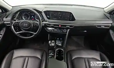 Hyundai Sonata 2019 2.0 автомат (гидро), миниатюра 7