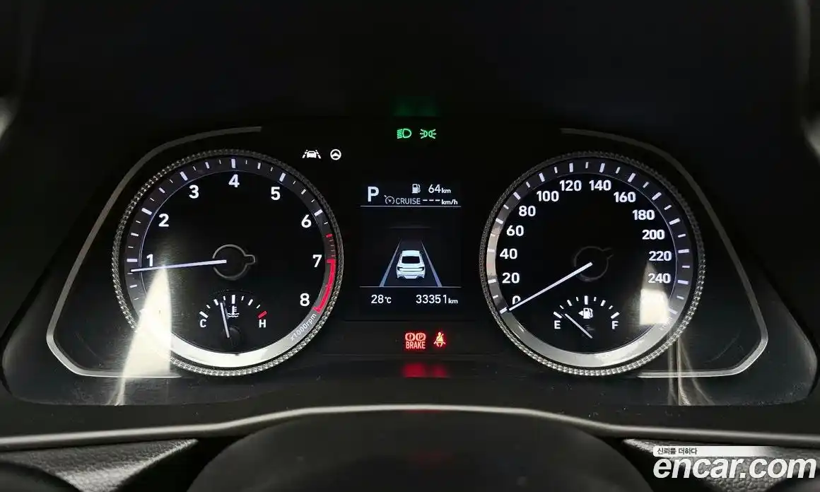 Hyundai Sonata 2019 2.0 автомат (гидро), фото 8