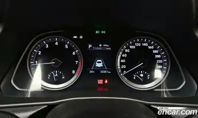 Hyundai Sonata 2019 2.0 автомат (гидро), миниатюра 8