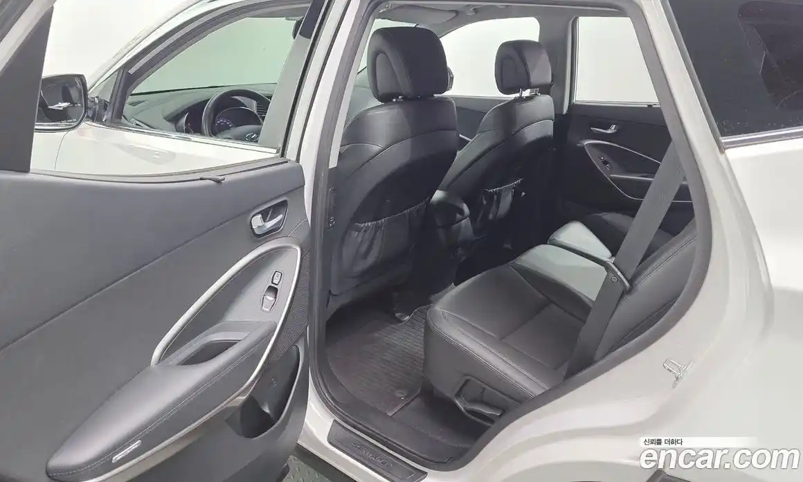 Hyundai Santa Fe 2016 2.0 автомат (гидро), фото 18