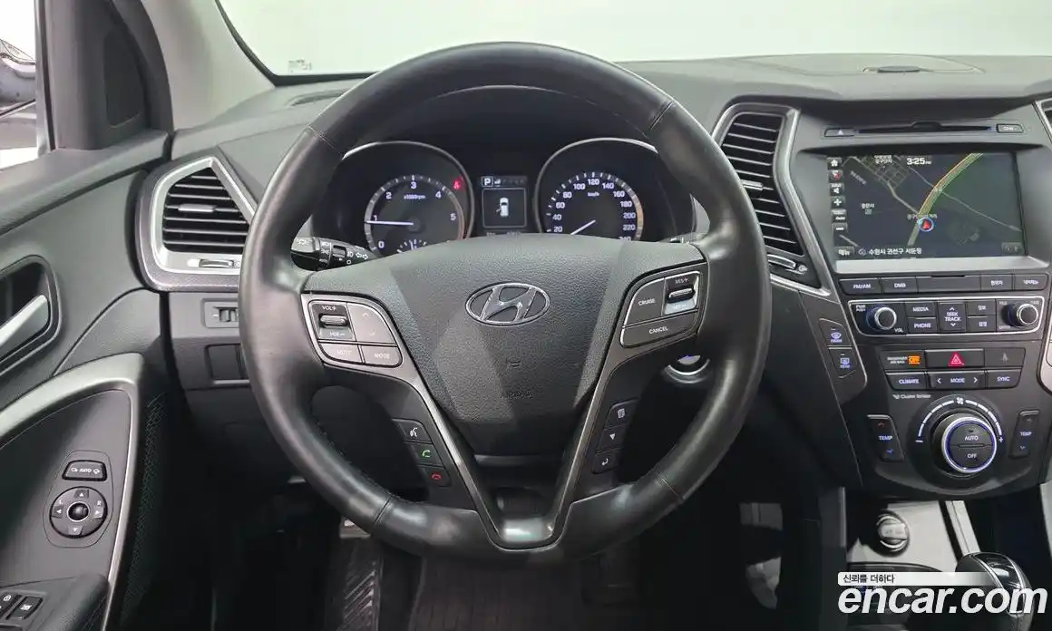 Hyundai Santa Fe 2016 2.0 автомат (гидро), фото 21