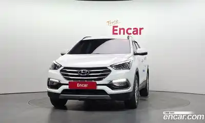 Hyundai Santa Fe 2016 2.0 автомат (гидро), миниатюра 3