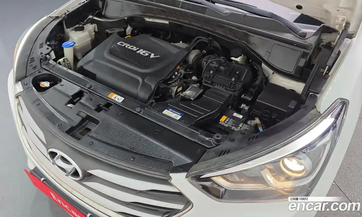 Hyundai Santa Fe 2016 2.0 автомат (гидро), фото 6