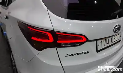 Hyundai Santa Fe 2016 2.0 автомат (гидро), миниатюра 9