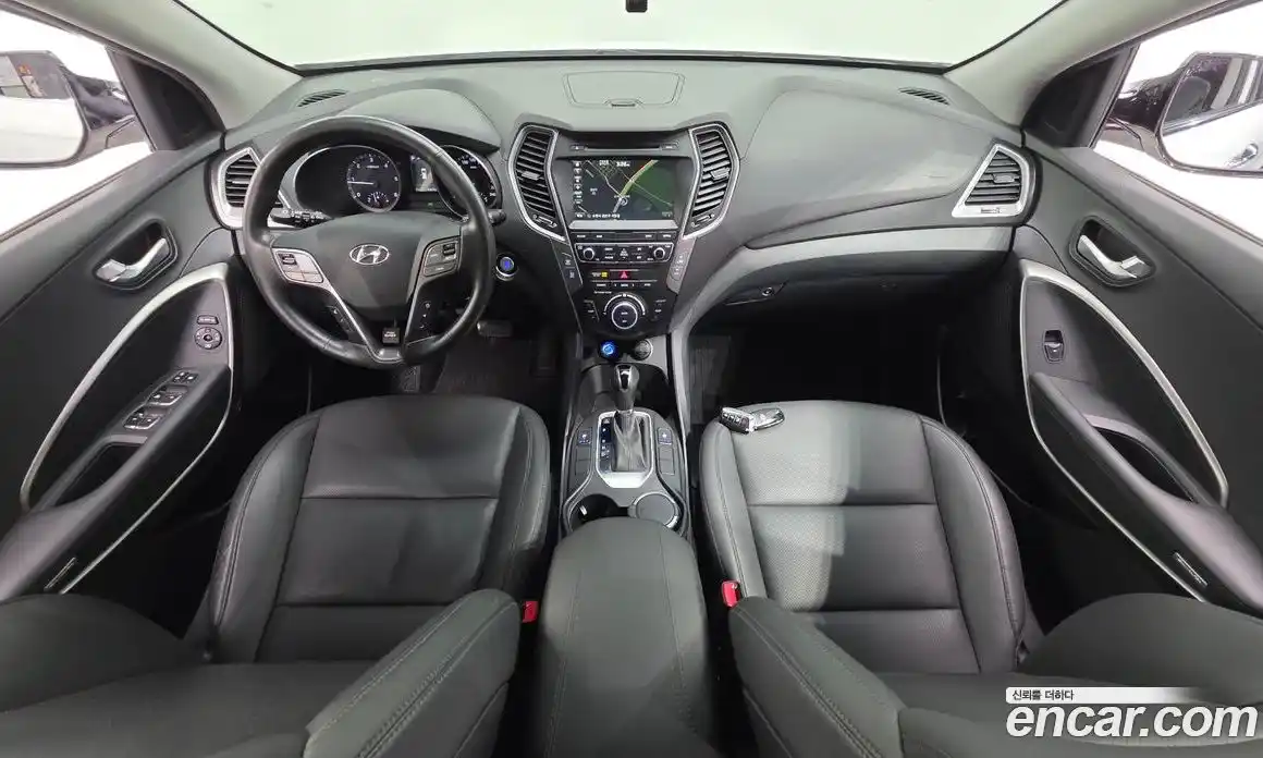Hyundai Santa Fe 2016 2.0 автомат (гидро), фото 10