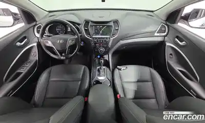 Hyundai Santa Fe 2016 2.0 автомат (гидро), миниатюра 10