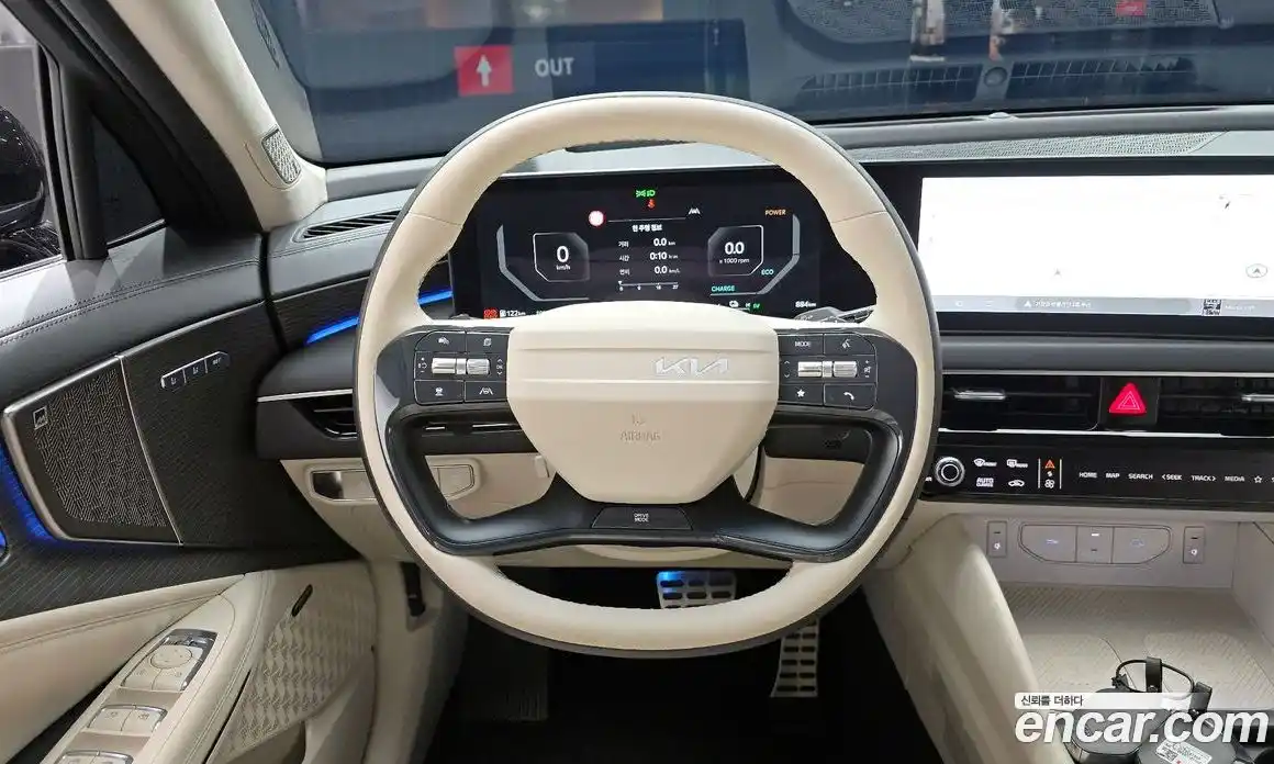 Kia K8 2025 1.6 автомат (гидро), фото 19
