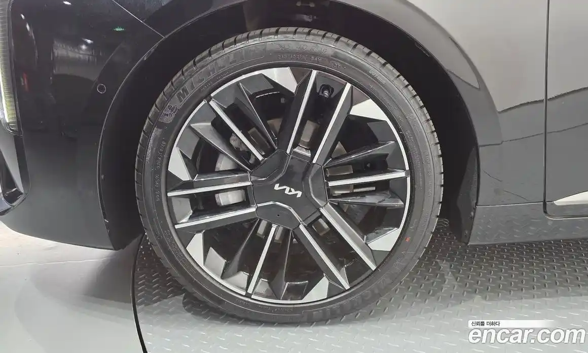 Kia K8 2025 1.6 автомат (гидро), фото 5
