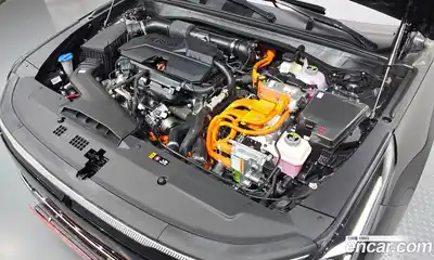 Kia K8 2025 1.6 автомат (гидро), миниатюра 6