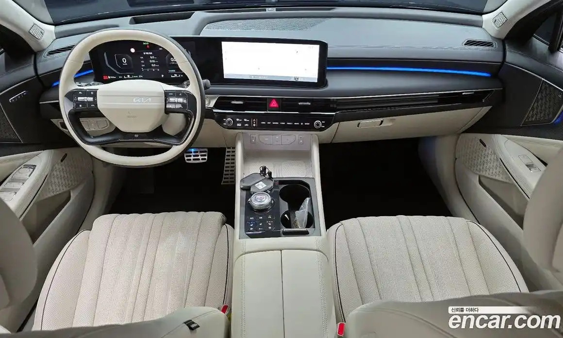 Kia K8 2025 1.6 автомат (гидро), фото 10