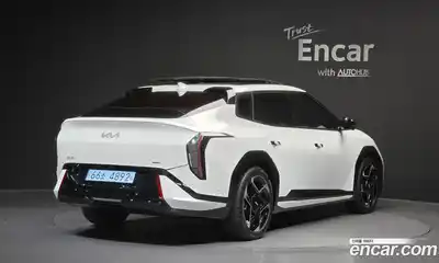 Kia EV4 2025 0.2 автомат (гидро), миниатюра 2
