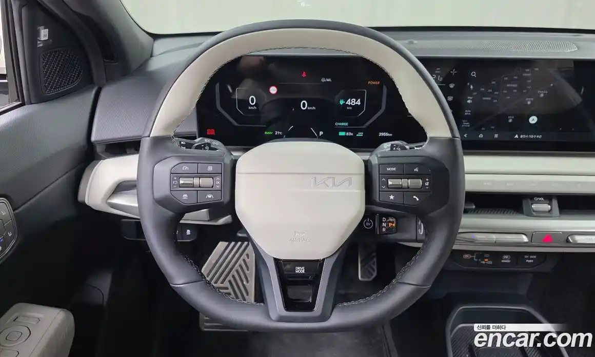 Kia EV4 2025 0.2 автомат (гидро), фото 29