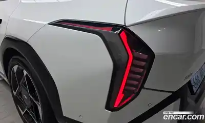 Kia EV4 2025 0.2 автомат (гидро), миниатюра 9