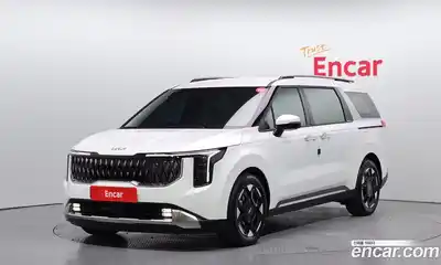 Kia Carnival, 2025, 7 136 км