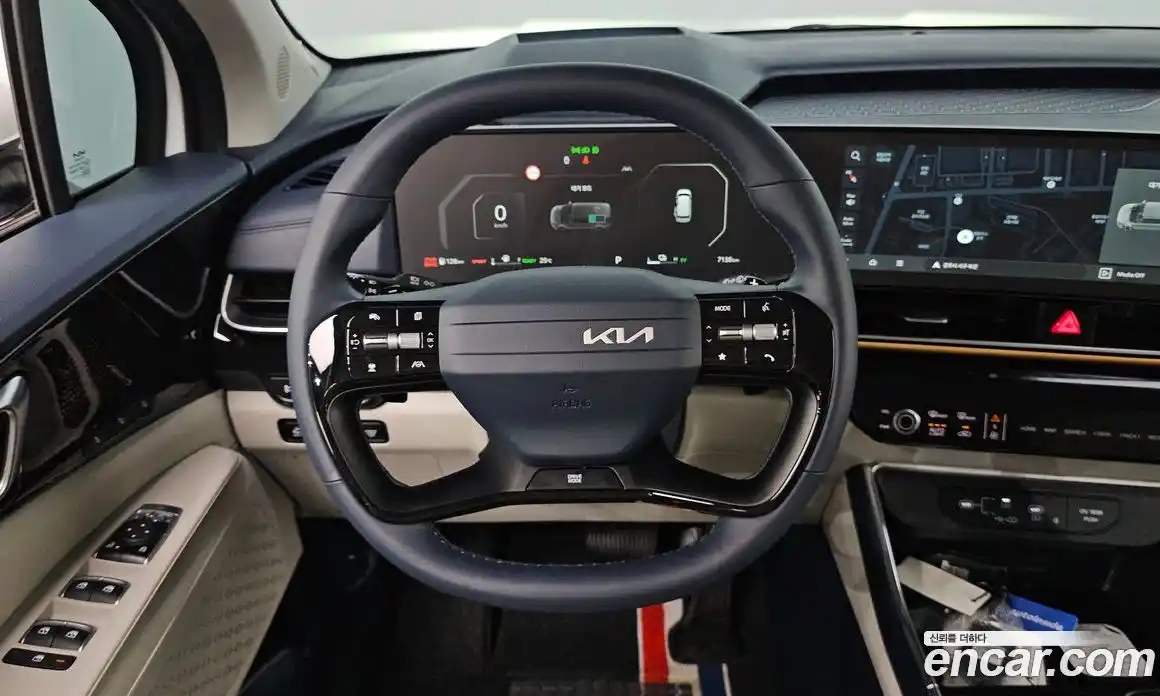 Kia Carnival 2025 1.6 автомат (гидро), фото 19