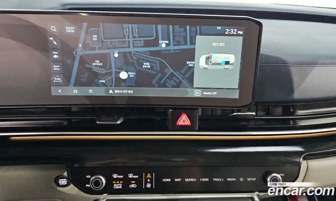Kia Carnival 2025 1.6 автомат (гидро), фото 20