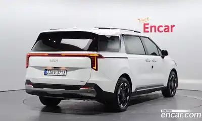 Kia Carnival 2025 1.6 автомат (гидро), миниатюра 2