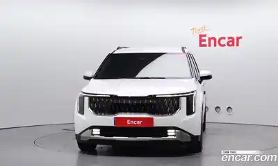 Kia Carnival 2025 1.6 автомат (гидро), миниатюра 3