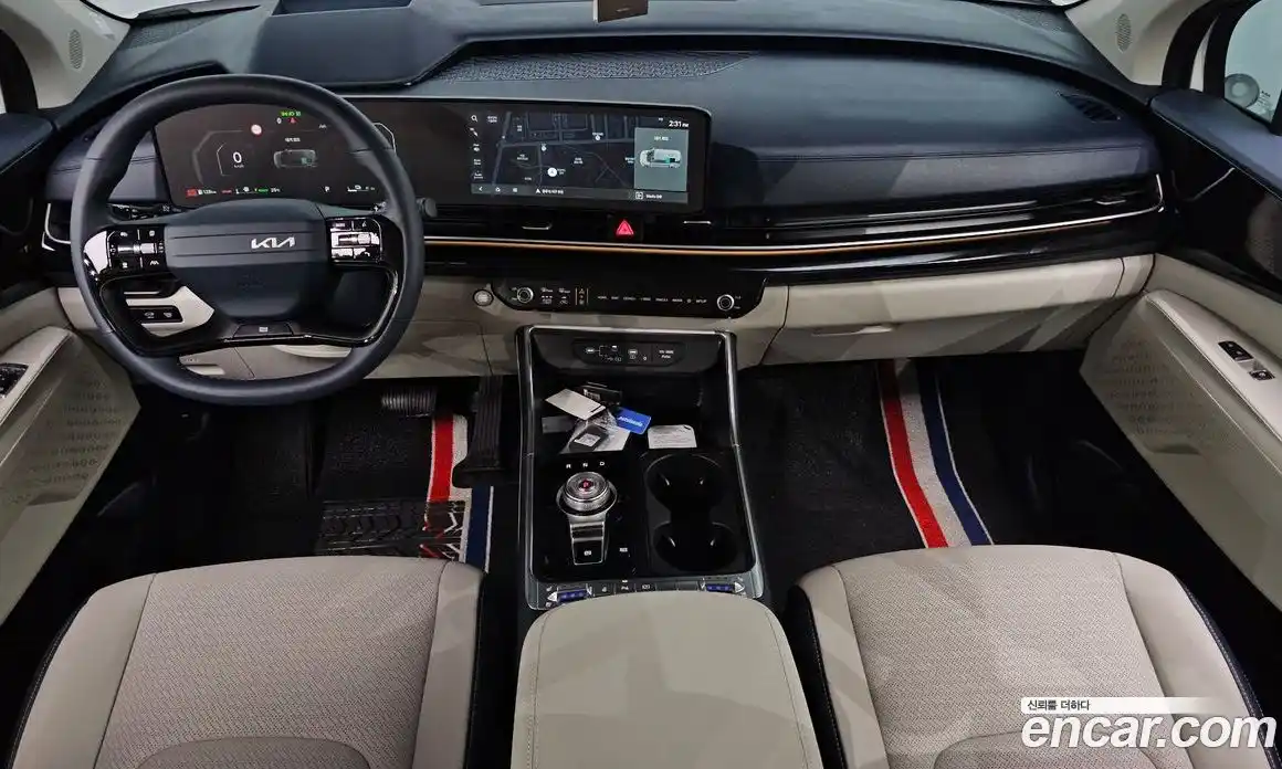 Kia Carnival 2025 1.6 автомат (гидро), фото 10
