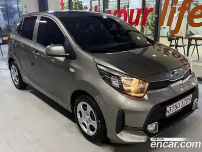 Kia Morning 2020 1.0 автомат (гидро), миниатюра 2
