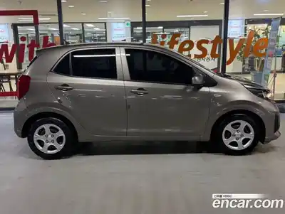 Kia Morning 2020 1.0 автомат (гидро), миниатюра 3