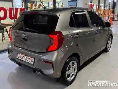 Kia Morning 2020 1.0 автомат (гидро), миниатюра 4