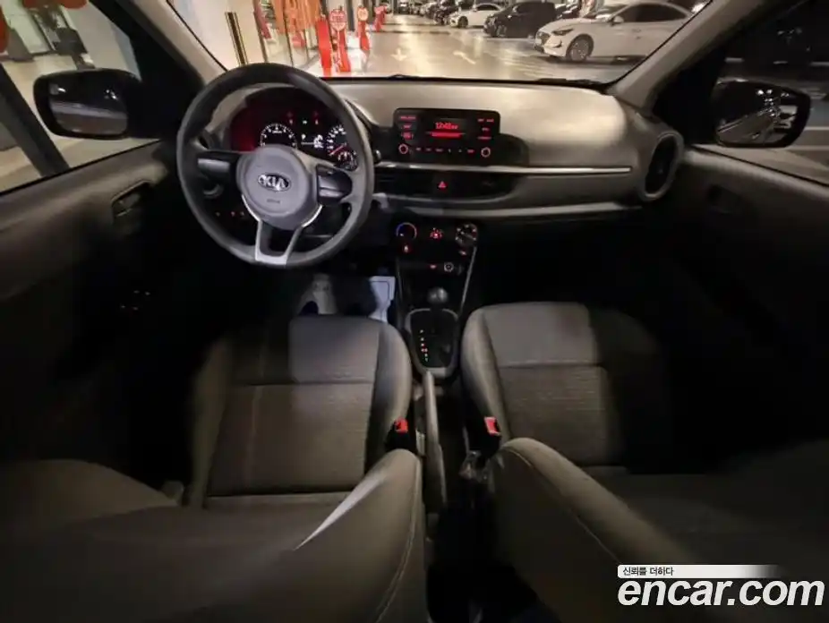 Kia Morning 2020 1.0 автомат (гидро), фото 6