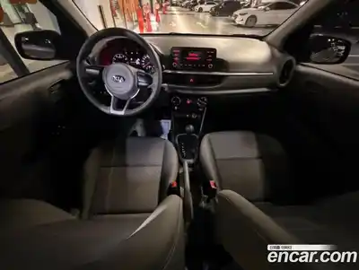Kia Morning 2020 1.0 автомат (гидро), миниатюра 6
