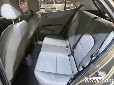Kia Morning 2020 1.0 автомат (гидро), миниатюра 7