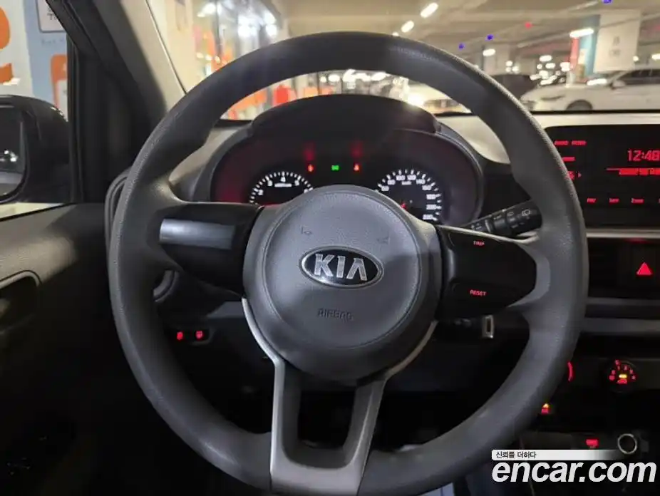Kia Morning 2020 1.0 автомат (гидро), фото 8