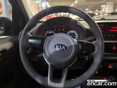 Kia Morning 2020 1.0 автомат (гидро), миниатюра 8