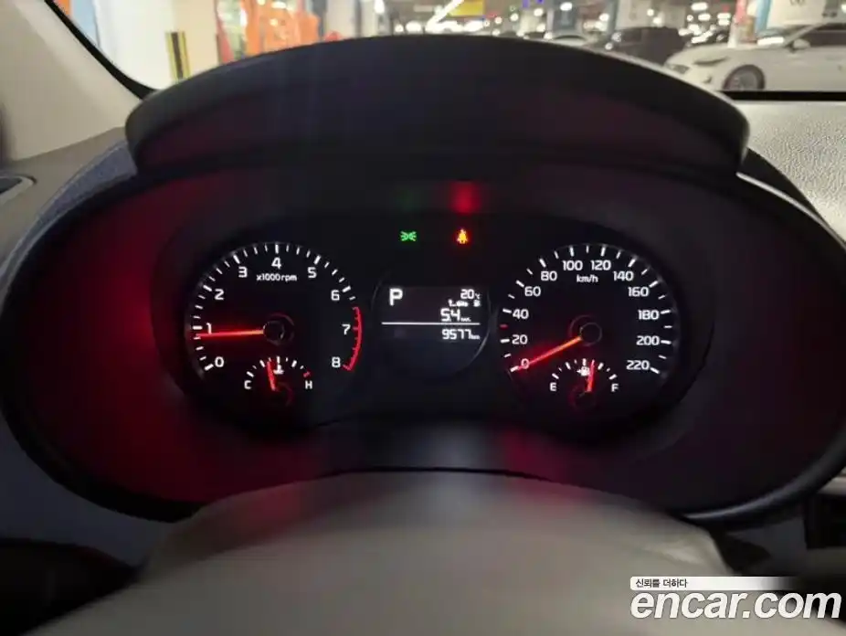 Kia Morning 2020 1.0 автомат (гидро), фото 9