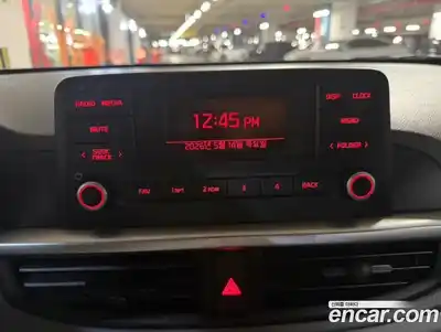 Kia Morning 2020 1.0 автомат (гидро), миниатюра 10