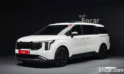 Kia Carnival, 2025, 12 051 км