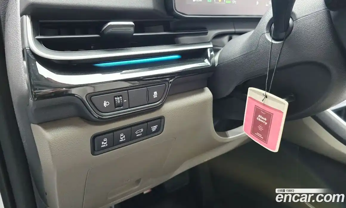 Kia Carnival 2025 1.6 автомат (гидро), фото 21